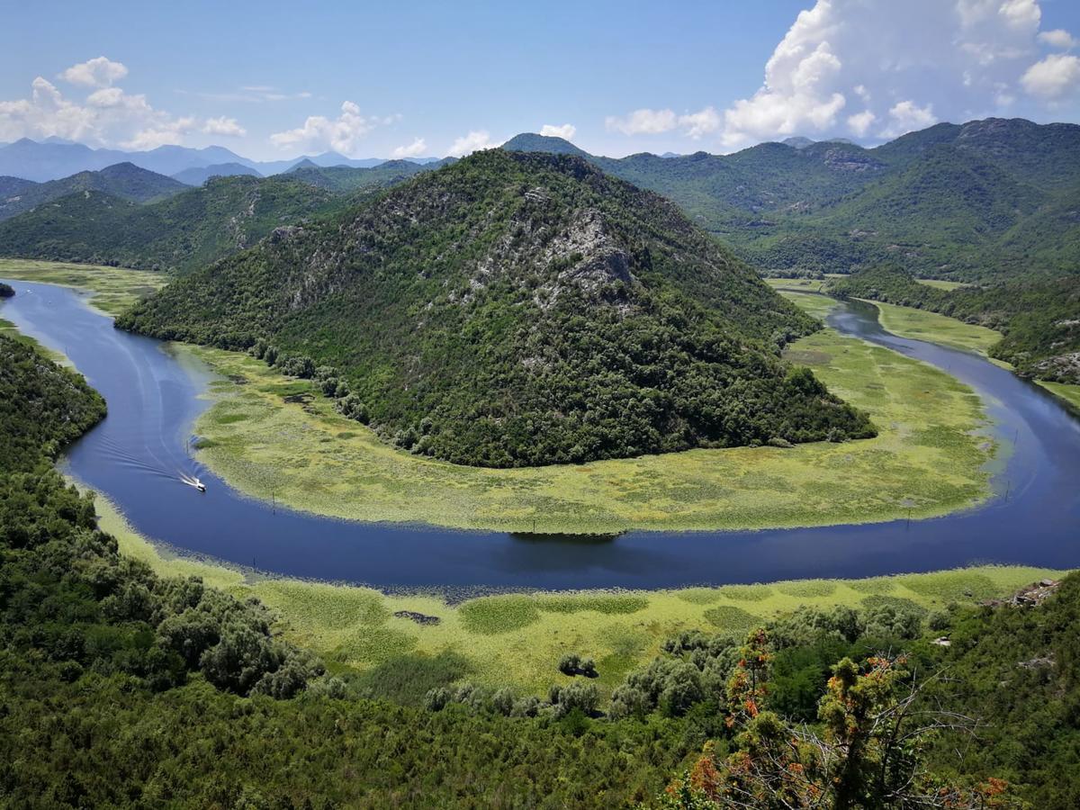 Ethno Lodge Ab Virpazar Ngoại thất bức ảnh